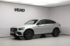 Müüa kasutatud auto Mercedes-Benz GLC 200 Coupe 4Matic AMG, 2020, 2.0, 145 kW, hübriid b+e, automaat, nelikvedu, W1N2533811F790610