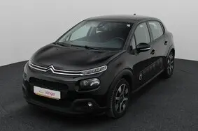 For sale used car Citroën C3 Shine, 2019, 126 677 km, 1.5, 75 kW, diesel, manual, front-wheel drive, NHR632, VF7SXYHYPKT640677