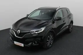 Müüa kasutatud auto Renault Kadjar Bose, 2018, 107 799 km, 1.6, 120 kW, bensiin, manuaal, esivedu, NHR559, VF1RFE00660394517