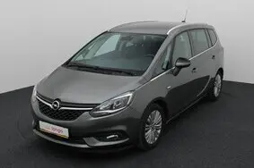 Продается подержанный автомобиль Opel Zafira Business Executive, 2018, 173 688 км, 1.4, 103 kW, бензин, механическая, передний привод, OB2665, W0VPE9ECXJ1037355