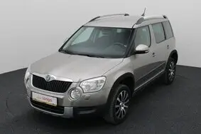 For sale used car Škoda Yeti AllDrive, 2012, 155 312 km, 1.8, 118 kW, petrol, manual, four-wheel drive, NHY174, TMBLB75L3C6050363