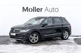 Müüa kasutatud auto Volkswagen Tiguan, 2021, 129 196 km, 2.0, 110 kW, diisel, automaat, esivedu, 005960, WVGZZZ5NZNW005960