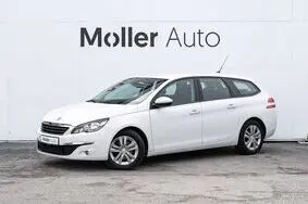 Müüa kasutatud auto Peugeot 308, 2017, 2.0, 88 kW, diisel, manuaal, esivedu, NN6268, VF3LCBHZHGS181663