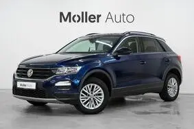 Müüa kasutatud auto Volkswagen T-Roc, 2020, 98 991 km, 2.0, 110 kW, bensiin, automaat, esivedu, LMJ526, WVGZZZA1ZLV106186