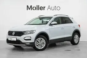 Müüa kasutatud auto Volkswagen T-Roc, 2020, 107 516 km, 2.0, 110 kW, diisel, automaat, esivedu, LYM775, WVGZZZA1ZLV038315