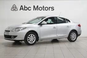 Müüa kasutatud auto Renault Fluence Privilege 16V, 2010, 1.6, 81 kW, bensiin, manuaal, esivedu, 161BDD, VF1LZBF0543146186