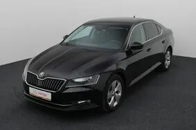 Müüa kasutatud auto Škoda Superb Ambition Business, 2018, 154 184 km, 1.6, 88 kW, diisel, automaat, esivedu, TMBAG9NPXJ7506616