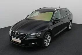 Müüa kasutatud auto Škoda Superb Business Edition, 2019, 167 393 km, 1.5, 110 kW, bensiin, automaat, esivedu, NHY106, TMBJN9NP5K7047941