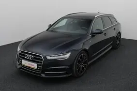 Müüa kasutatud auto Audi A6 S line, 2017, 195 893 km, 2.0, 140 kW, diisel, automaat, esivedu, NIM349, WAUZZZ4G1HN118062