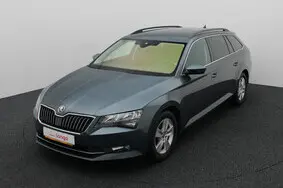 Müüa подержанный автомобиль Škoda Superb Ambition, 2019, 1.6, 88 kW, дизель, автомат, передний привод, 749FXP, TMBJG7NP7K7065565