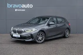 Müüa kasutatud auto BMW 116 i M-Sportpakett, 2021, 1.5, 80 kW, bensiin, automaat, esivedu, 526RFP, WBA7K110807K15949