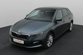 Müüa kasutatud auto Škoda Scala Business Edition, 2019, 206 464 km, 1.0, 85 kW, bensiin, manuaal, esivedu, NHR601, TMBER7NW9L3021286