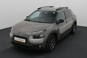 Müüa подержанный автомобиль Citroën C4 Cactus Business, 2015, 1.6, 73 kW, дизель, механическая, передний привод, VF70BBHYBFE564765