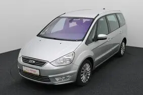 Müüa kasutatud auto Ford Galaxy Titanium, 2011, 2.0, 103 kW, diisel, automaat, esivedu, NHY297, WF0MXXGBWMAJ16797