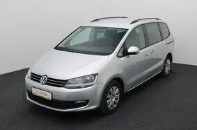 Müüa kasutatud auto Volkswagen Sharan Trendline, 2011, 221 393 km, 1.4, 110 kW, bensiin, manuaal, esivedu, NHY271, WVWZZZ7NZBV012759