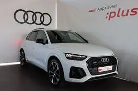 Müüa kasutatud auto Audi Q5, 2024, 4 500 km, 2.0, 195 kW, pistikhübriid, automaat, nelikvedu, 505RAE, WAUZZZFY8P2194688