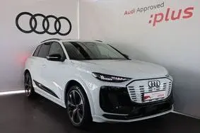 Müüa kasutatud auto Audi Q6 e-tron, 2024, 15 000 km, 120 kW, elekter, automaat, nelikvedu, 200RAE, WAUZZZGF1SA000921