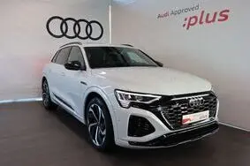 Müüa kasutatud auto Audi Q8 e-tron, 2024, 10 000 km, 158 kW, elekter, automaat, nelikvedu, 287PRM, WAUZZZGE8RB047360