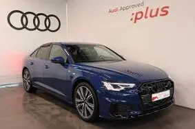 Müüa kasutatud auto Audi A6, 2024, 10 000 km, 2.0, 195 kW, hübriid, automaat, nelikvedu, 440RAE, WAUZZZF2XRN061556