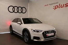 Müüa kasutatud auto Audi A4 Allroad, 2022, 62 100 km, 2.0, 150 kW, diisel, automaat, nelikvedu, WAUZZZF40PA041113