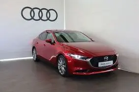 Müüa kasutatud auto Mazda 3, 2020, 56 000 km, 2.0, 90 kW, hübriid, automaat, esivedu, 212HBW, JMZBP6SEA01116710