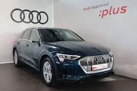 Müüa kasutatud auto Audi e-tron, 2019, 158 kW, elekter, automaat, nelikvedu, WAUZZZGE4KB014507