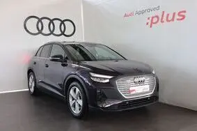 Продается подержанный автомобиль Audi Q4 e-tron, 2022, 12 500 км, 77 kW, электричество, автомат, полный привод, WAUZZZFZ8NP046825