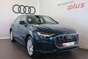 Müüa kasutatud auto Audi Q8, 2022, 25 000 km, 3.0, 210 kW, hübriid, automaat, nelikvedu, WAUZZZF17ND008904