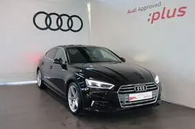 Müüa kasutatud auto Audi A5, 2020, 77 000 km, 2.0, 110 kW, hübriid, automaat, esivedu, 906NZP, WAUZZZF57KA085269