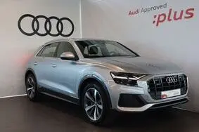 Müüa kasutatud auto Audi Q8, 2018, 39 500 km, 3.0, 210 kW, diisel, automaat, nelikvedu, WAUZZZF1XKD009797