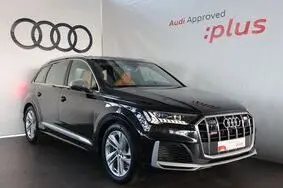 Müüa kasutatud auto Audi SQ7, 2020, 130 100 km, 4.0, 320 kW, diisel, automaat, nelikvedu, WAUZZZ4M2LD026317