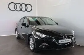 Müüa kasutatud auto Mazda 3, 2017, 2.0, 88 kW, bensiin, automaat, esivedu, 844BSB, 3MZBM62681M142031