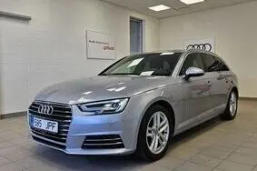 Müüa kasutatud auto Audi A4, 2018, 2.0, 110 kW, diisel, automaat, esivedu, 585JPF, WAUZZZF4XJA213025