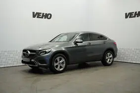 For sale used car Mercedes-Benz GLC 350 d 4Matic Coupe, 2019, 147 000 km, 3.0, 190 kW, diesel, automatic, four-wheel drive, WDC2533251F557131