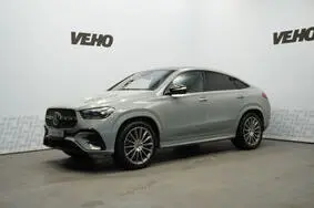 Müüa kasutatud auto Mercedes-Benz GLE 450 d Coupe 4Matic AMG pakett, 2024, 5 000 km, 3.0, 270 kW, hübriid, automaat, nelikvedu, 822HZJ, W1NFD3DB9RB130431