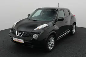 Müüa kasutatud auto Nissan Juke Tekna, 2012, 1.5, 81 kW, diisel, manuaal, esivedu, NV8345, SJNFCAF15U6161000