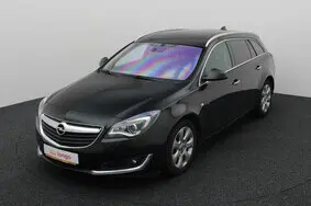 Müüa kasutatud auto Opel Insignia Business Executive, 2016, 241 094 km, 1.6, 100 kW, diisel, manuaal, esivedu, NCH465, W0LGT8E33G1126072