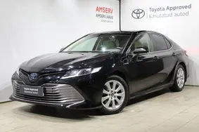 Müüa kasutatud auto Toyota Camry Luxury Business, 2020, 2.5, 131 kW, hübriid b+e, automaat, esivedu, 772HBW, JTNB23HK103059966