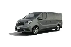 Müüa uus auto Renault Trafic PACK CLIM, 2023, 2.0, diisel, manuaal, esivedu, 265MWD, VF1JL000970664396