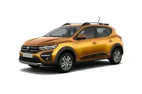 Müüa uus auto Dacia Uus SANDERO STEPWAY Comfort, 2021, 1.0, 093KDS, UU1DJF00765813251