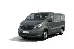 Müüa uus auto Renault UUS TRAFIC Passenger PACK CLIM, 2021, 2.0, 88 kW, diisel, manuaal, esivedu, 471KDS, VF1JL000466398619