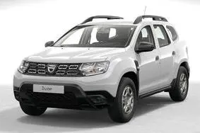 Müüa uus auto Dacia Duster COMFORT, 2021, 1.0, 438VHJ, VF1HJD40166185844