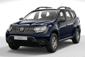 Müüa uus auto Dacia Duster ACCESS, 2020, 2.0, manuaal, 450DCH, VF1HJD20763287895