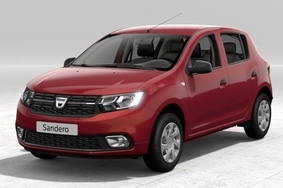 Müüa uus auto Dacia Sandero LAUREATE, 2019, 1.0, manuaal, UU1B5220361937106