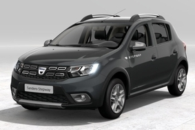 Müüa uus auto Dacia Sandero STEPWAY LAUREATE, 2019, 1.0, manuaal, UU1B5220761391801