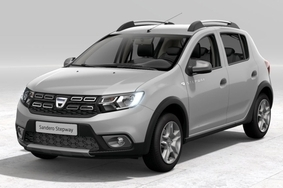 Müüa uus auto Dacia Sandero STEPWAY LAUREATE, 2019, 1.0, manuaal, UU1B5220761391796