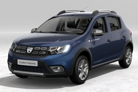 Müüa uus auto Dacia Sandero STEPWAY LAUREATE, 2019, 1.0, manuaal, UU1B5220161391762