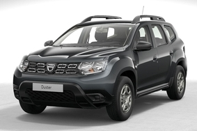 Müüa uus auto Dacia Duster PRESTIGE, 2019, 2.0, manuaal, VF1HJD40061877204