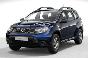 Müüa uus auto Dacia Duster PRESTIGE, 2019, 2.0, manuaal, VF1HJD40061877221