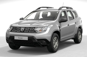 Müüa uus auto Dacia Duster PRESTIGE, 2019, 2.0, manuaal, 020HDH, VF1HJD40261877219